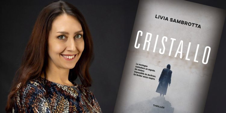 Livia Sambrotta "Cristallo"