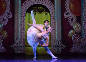 "Lo Schiaccianoci" al Teatro Verdi di Sassari