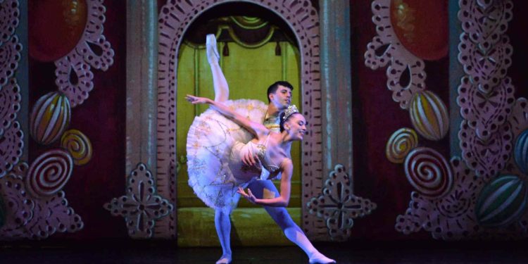 "Lo Schiaccianoci" al Teatro Verdi di Sassari