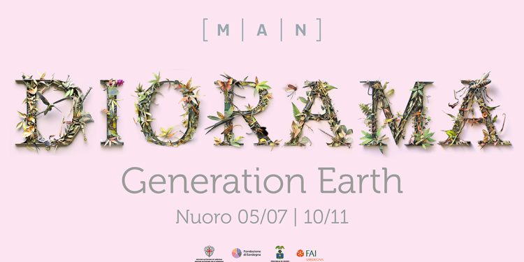 MAN di Nuoro, mostra "Diorama"