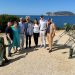 Le sculture del maestro Mario Nieddu dedicate allo scrittore Antoine De Saint-Exupéry al MASE di Alghero