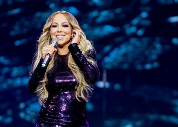 Mariah Carey. ? Depositphotos