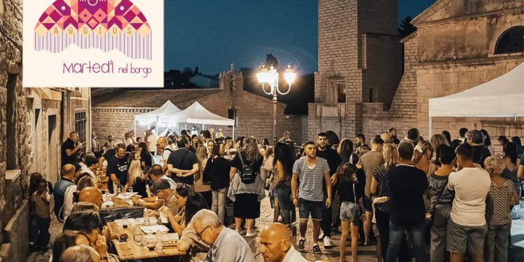 "Martedì nel Borgo" Aggius