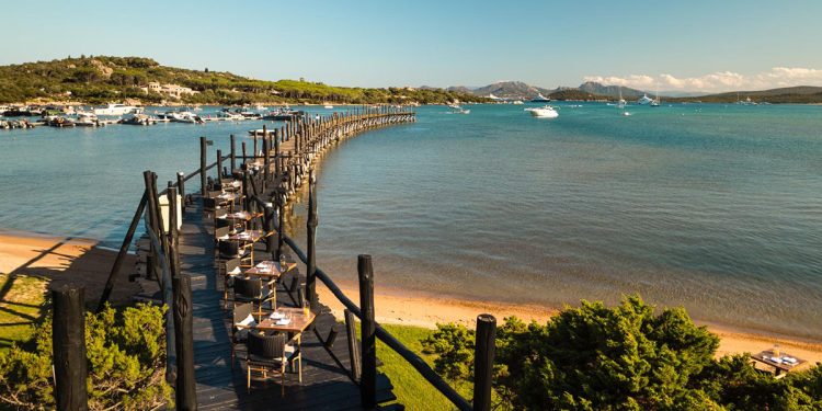 Matsuhisa at Cala di Volpe
