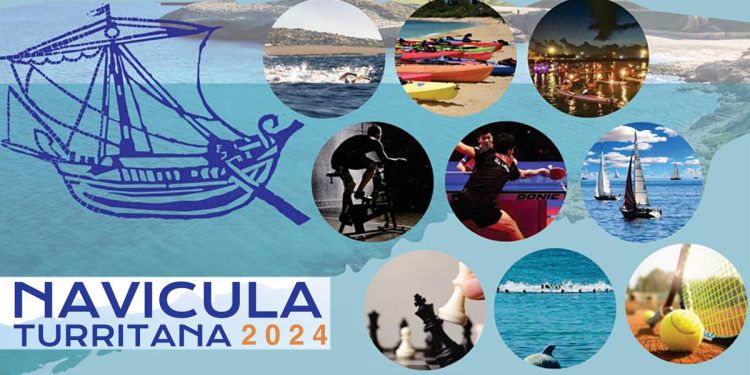 Navicula Turritana 2024