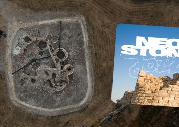 Neo.Stone Jazz al complesso Nuragico di Su Mulinu a Villanovafranca