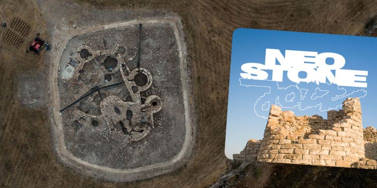 Neo.Stone Jazz al complesso Nuragico di Su Mulinu a Villanovafranca