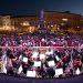 Otello in Piazza d'Italia a Sassari. 📷 Elisa Casula