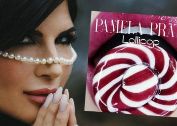Pamela Prati "Lollipop"