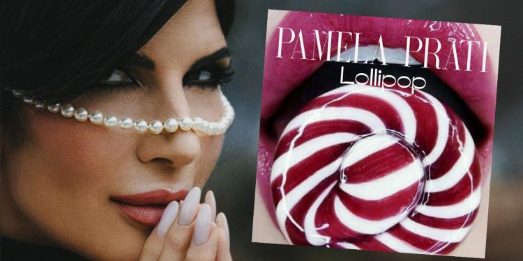 Pamela Prati "Lollipop"