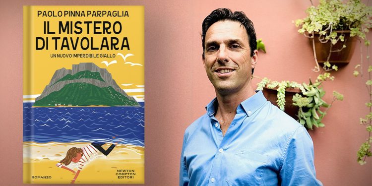 “Il mistero di Tavolara” di Paolo Pinna Parpaglia