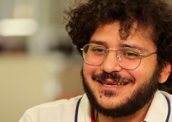 Patrick Zaki