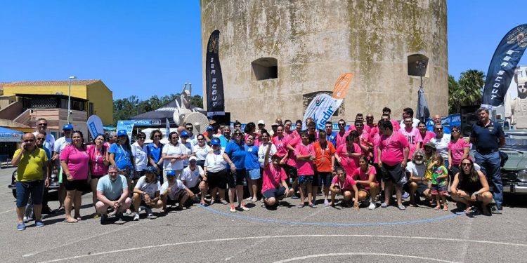 3ª edizione di Power of Sport nella Marina di Torregrande