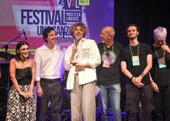 Premio Amnesty International Italia, i vincitori Diodato ed Emanuele Conte