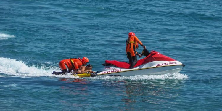Presidio acquatico Stintino