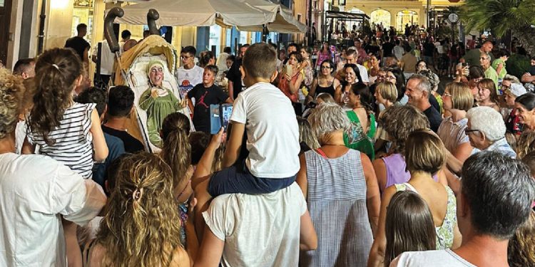 Pula Buskers Festival