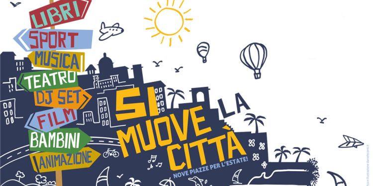 Rassegna "Si muove la città", Cagliari