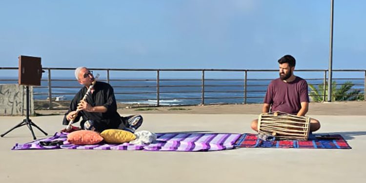 "Risvegli Musicali" ad Alghero, Mauro Uselli