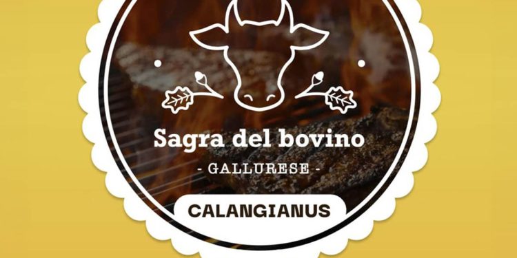 Sagra del Bovino Gallurese, Calangianus