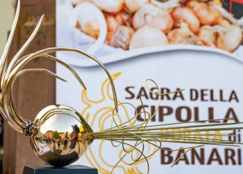 Sagra della Cipolla Dorata di Banari, Premio Cipolla Dorata