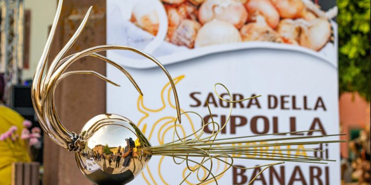 Sagra della Cipolla Dorata di Banari, Premio Cipolla Dorata
