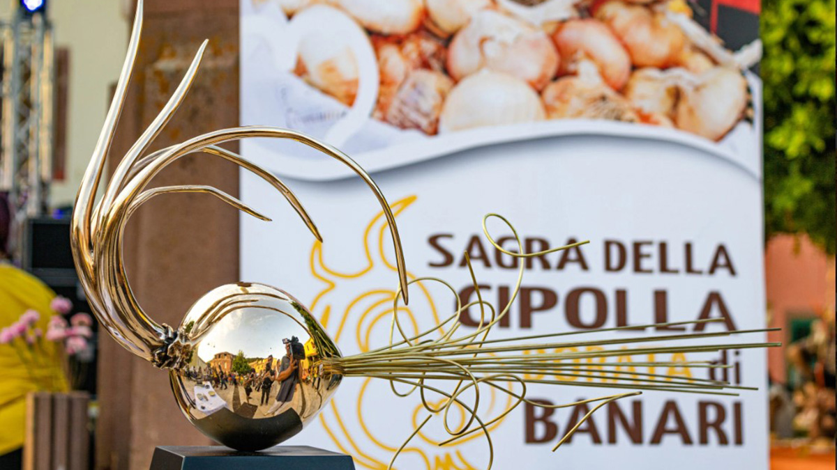 Sagra della Cipolla Dorata di Banari, Premio Cipolla Dorata