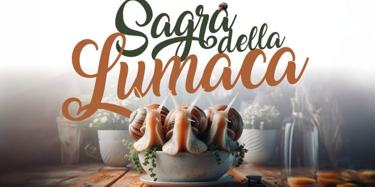 Sagra della Lumaca a Ossi