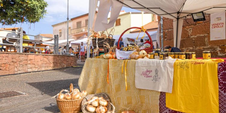 Sagra della cipolla dorata di Banari