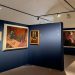 Mostra Giuseppe Biasi - Sala Africana Pinacoteca di Sassari