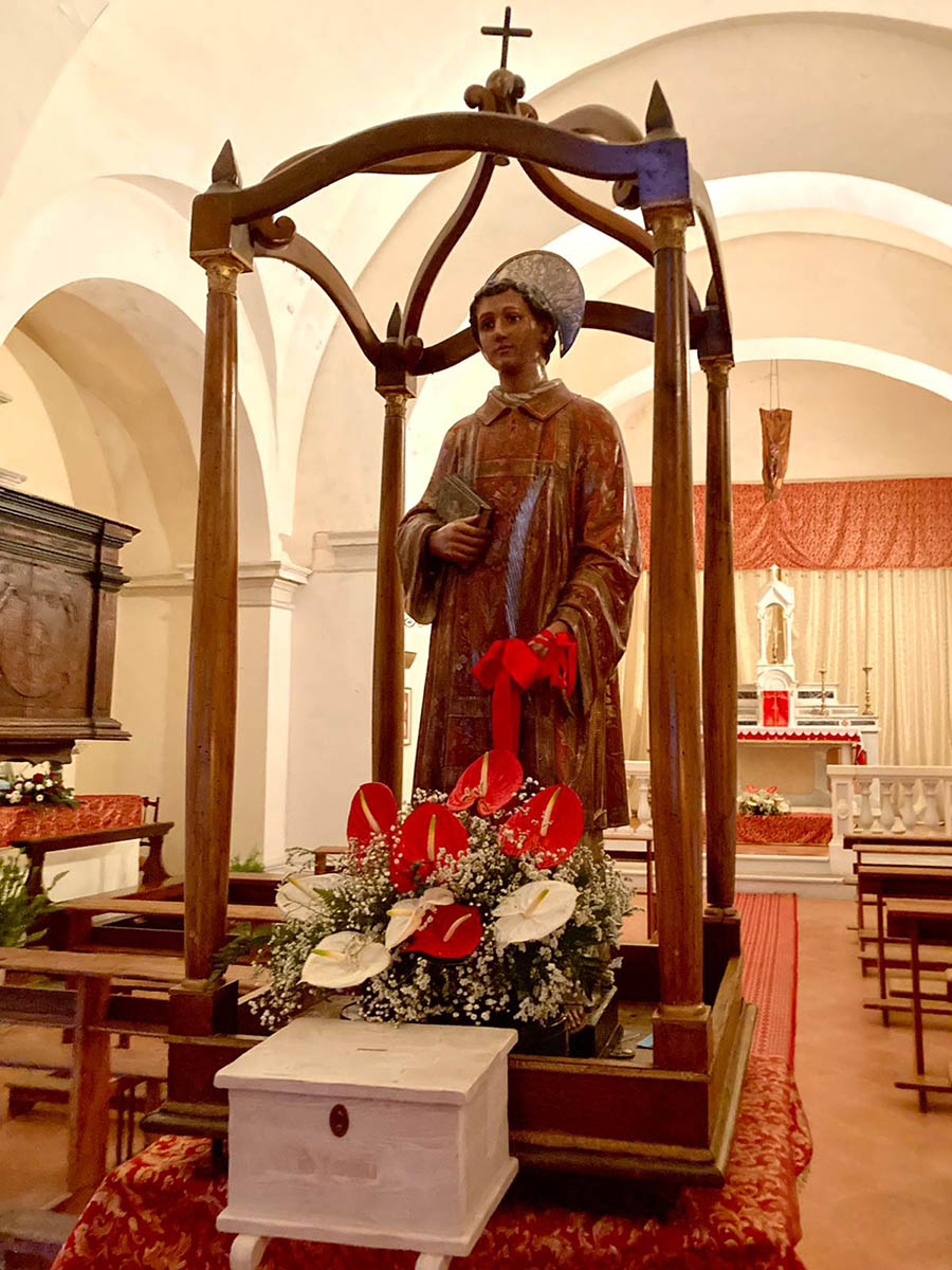 San Sisinnio Villacidro