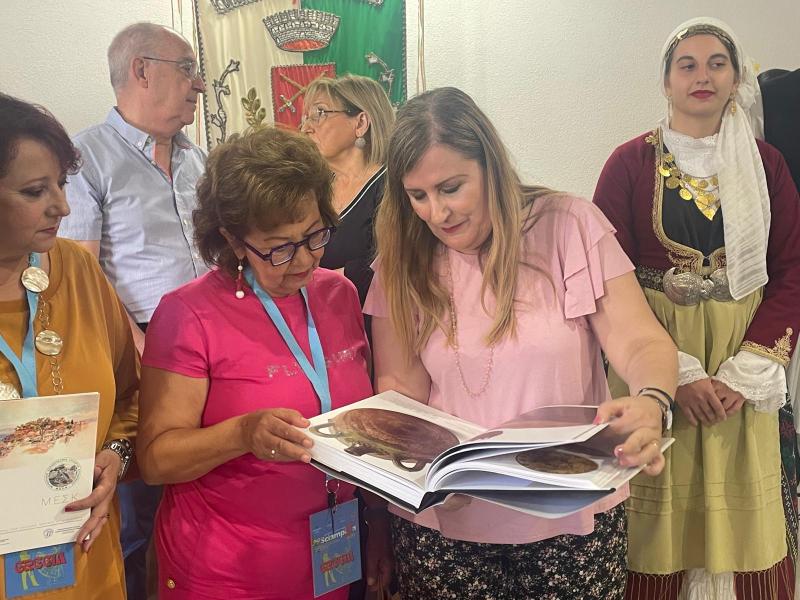 Sciampitta 2024. lo scambio di doni