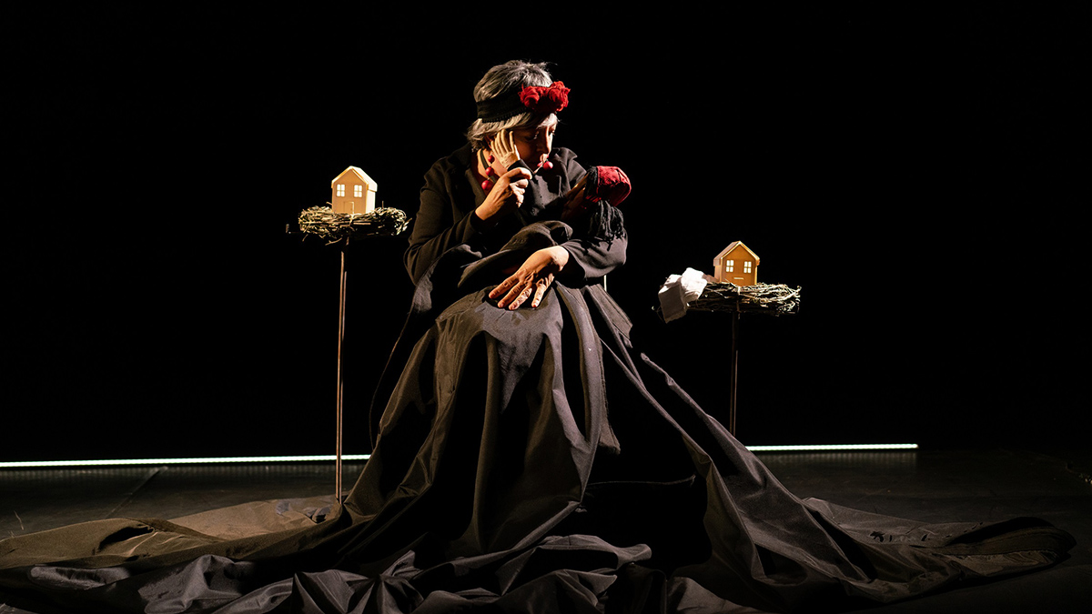 "Sig.ra Rossetta" de Is Mascareddas