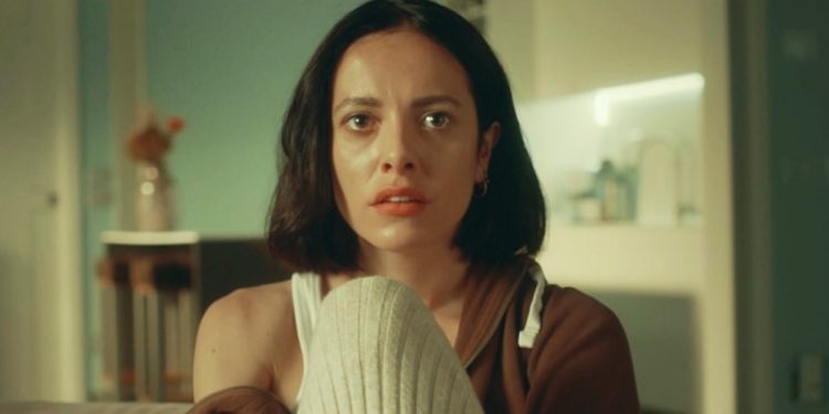 Silvia Bertocchi nel video "Ovunque tu sia" della ONG SOS Mediterranee
