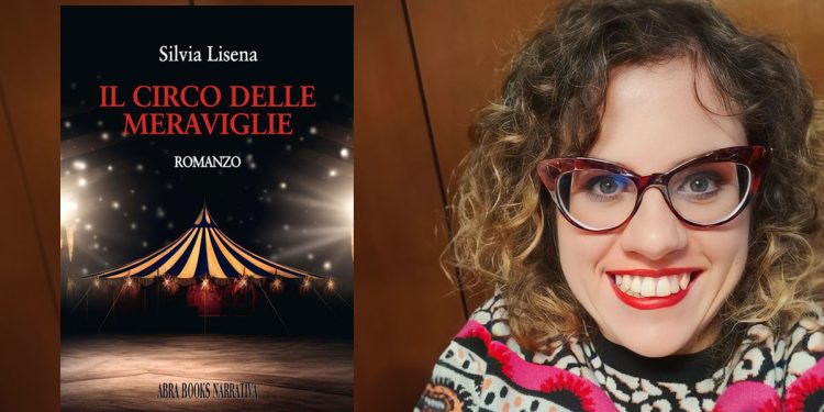 Silvia Lisena "Il Circo delle Meraviglie"