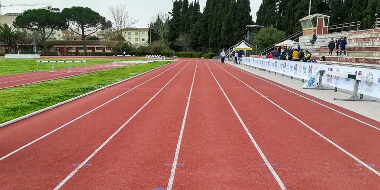 Lo Stadio dei Pini di Sassari