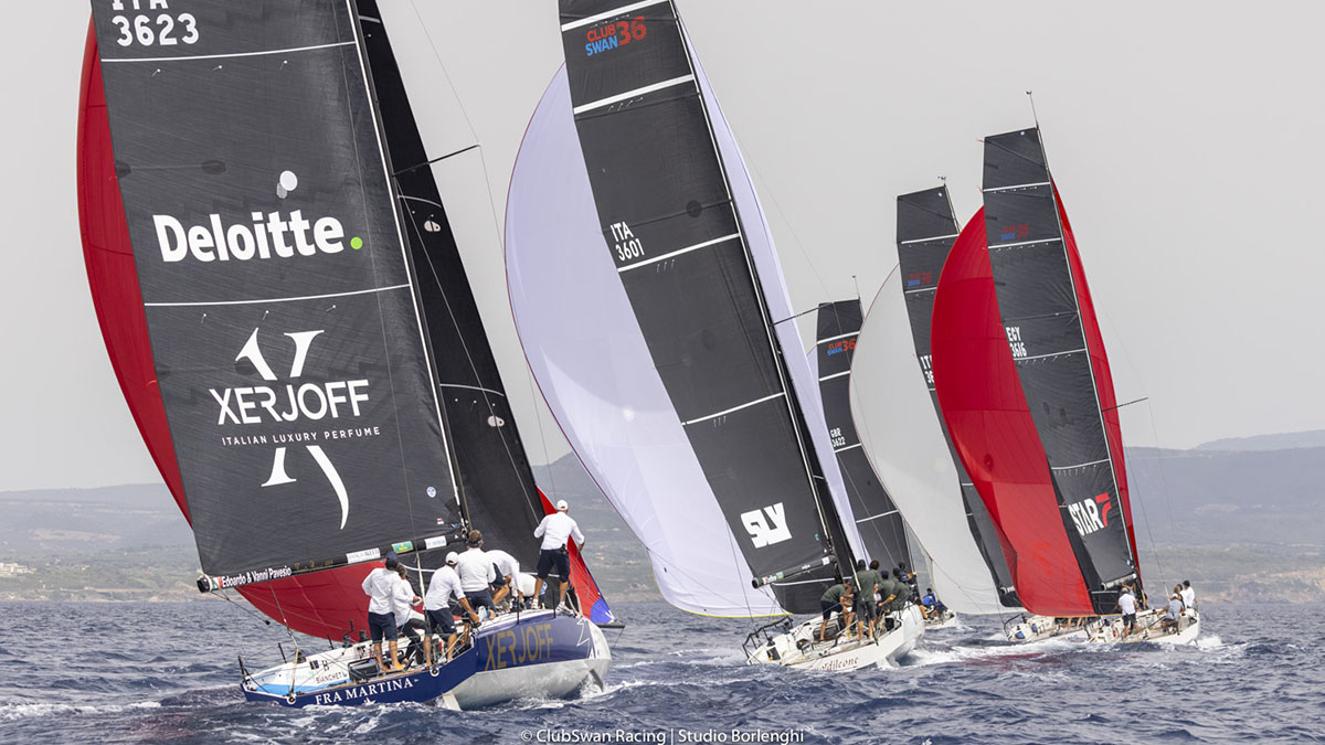 The Nations League 2024 - Swan Sardinia Challenge