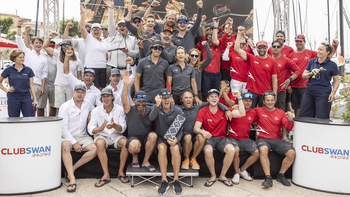 The Nations League 2024 - Swan Sardinia Challenge