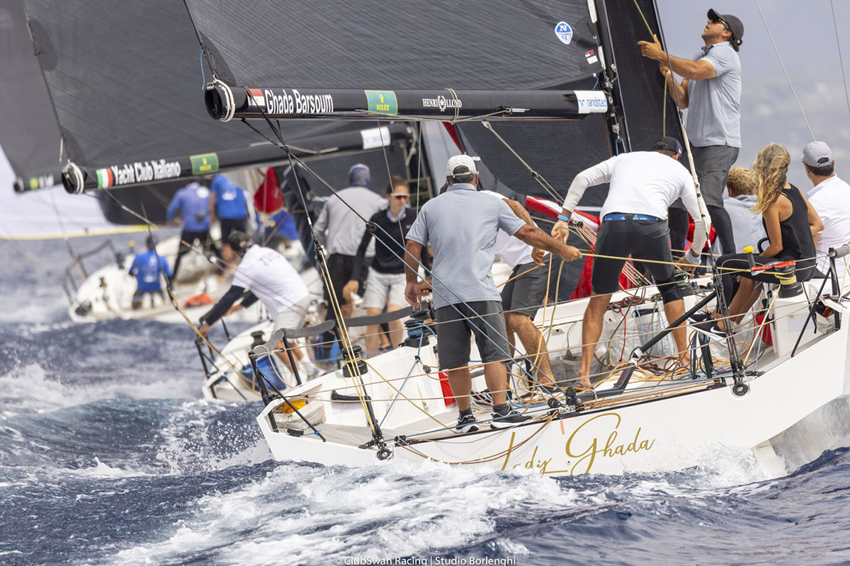 The Nations League 2024 - Swan Sardinia Challenge