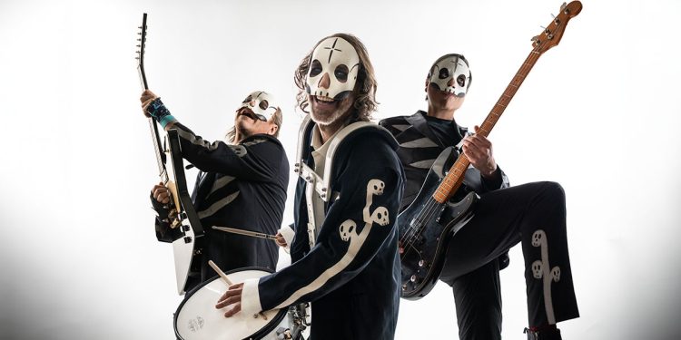 Tre Allegri Ragazzi Morti