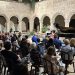 Un concerto al Chiostro di San Francesco di Alghero