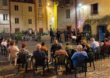 Un concerto di Bosa Antica 2023