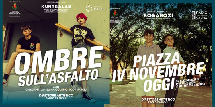 Video laboratori Quartu Sant'Elena