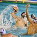 Tentativo italico nella seconda gara della Waterpolo Sardinia Cup 2024 di Alghero. ? Andrea Chiaramida