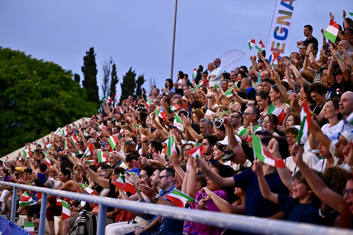 Waterpolo Sardinia Cup 2024. Alghero risponde benissimo alla chiamata della grande pallanuoto. ? Andrea Chiaramida