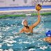 Gonzalo Echenique ne ha fatti cinque nella prima partita della Waterpolo Sardinia Cup 2024 di Alghero. ? Andrea Chiaramida