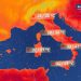 Meteo sabato 13.07.2024. ? iconameteo.it
