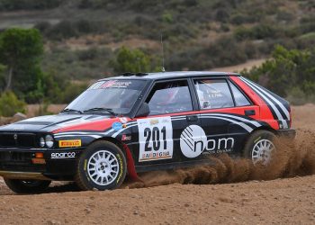 20° Rally dei Nuraghi e del Vermentino. ? Emanuele Perrone - Rassinaby Racing