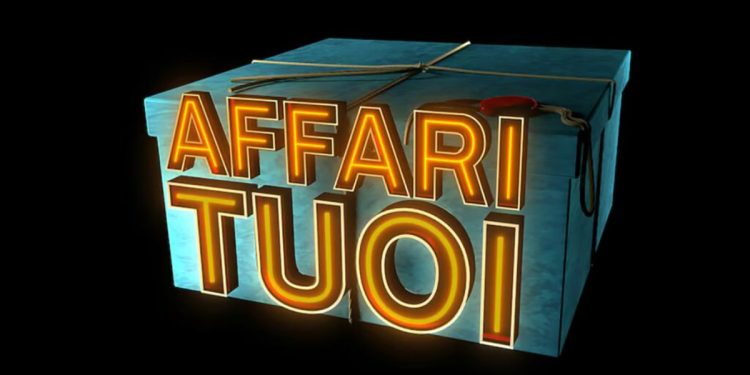 Affari Tuoi logo