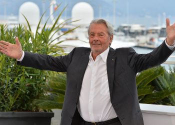 Alain Delon. ? Depositphotos