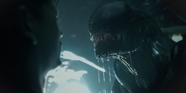 Alien: Romulus. ? © Disney